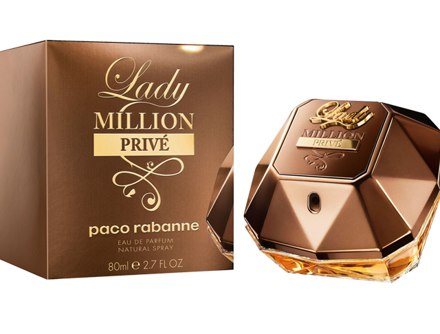 Paco Rabanne Lady Million Prive